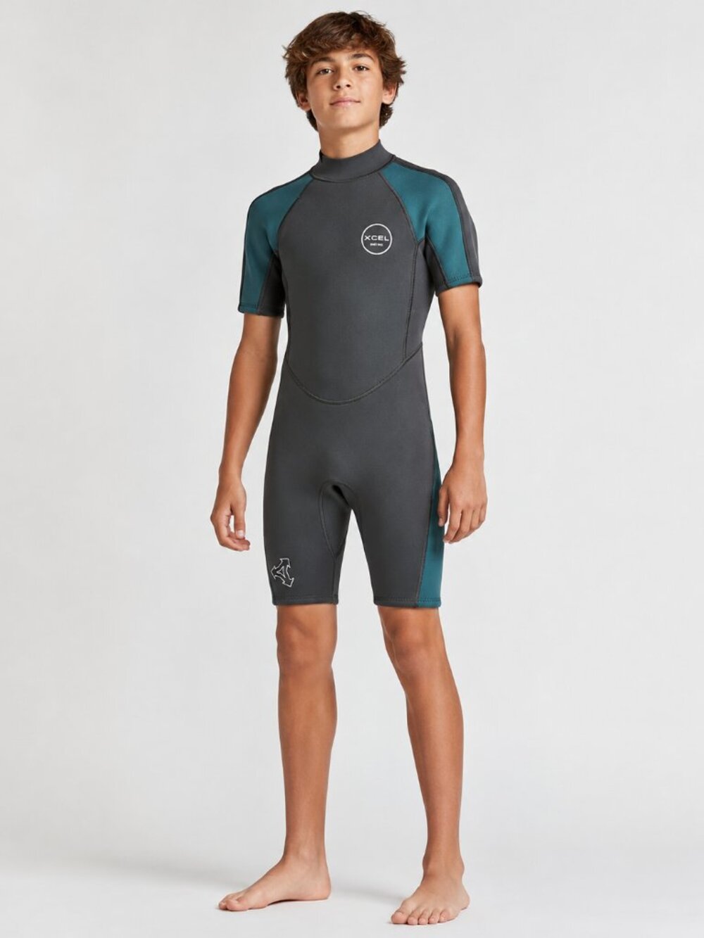 XCEL Kids Short Sleeve Wetsuit – Size 14